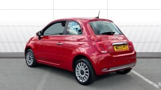 Fiat 500 1.0 Mild Hybrid 3dr Petrol Hatchback